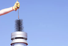 Pulizia Camini a Reggio Emilia